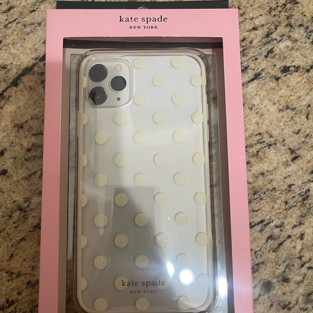Kate Spade iPhone 11 Pro Max case